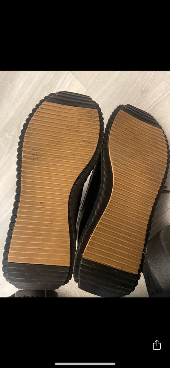 Pırıltılı Bağcıklı Spor Ayakkabı - Görsel 4