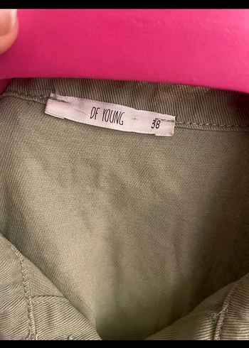 Kısa Kollu Tulum - Görsel 5