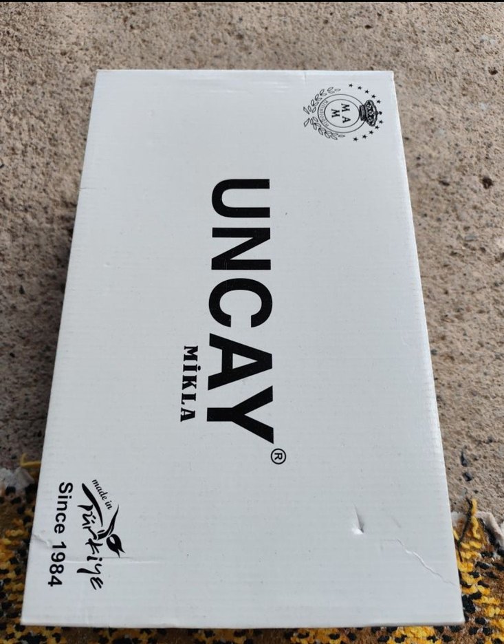 Siyah Parlak Erkek Klasik Ayakkabı - Görsel 3