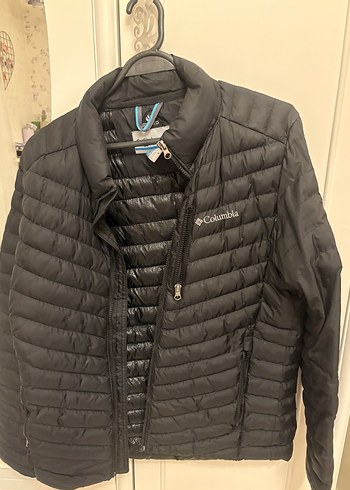 Siyah Midi Unısex Montu Yüksek Yakalı - Görsel 3