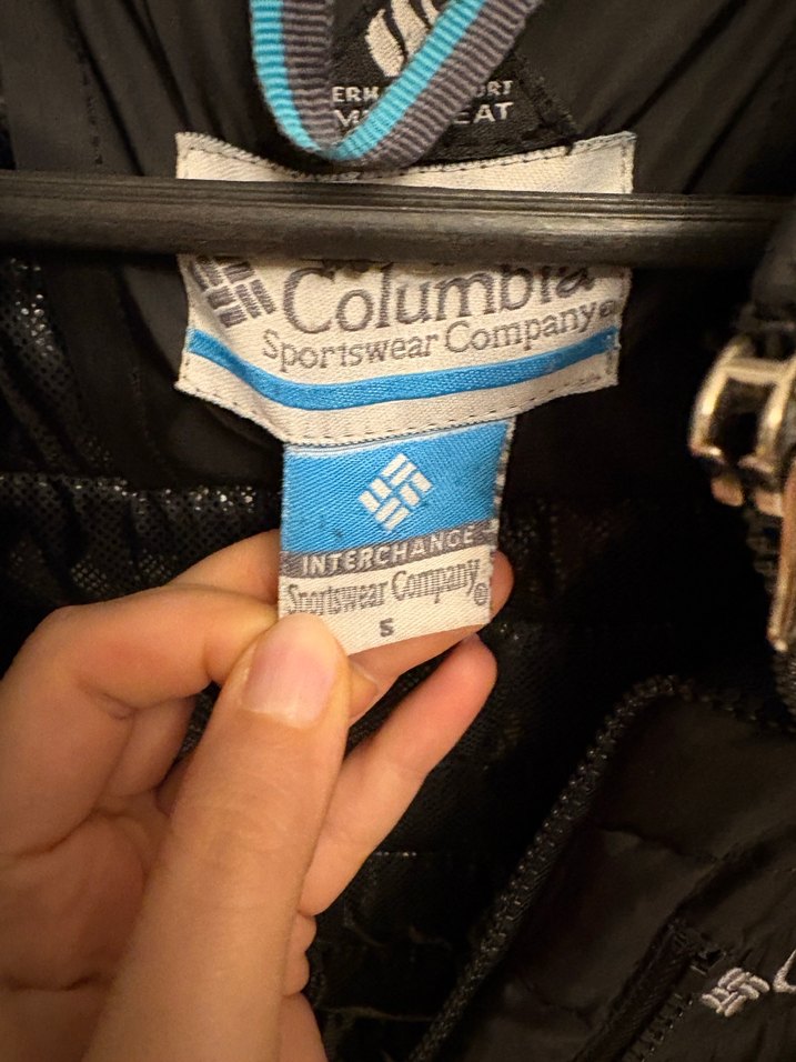 Siyah Midi Unısex Montu Yüksek Yakalı - Görsel 2