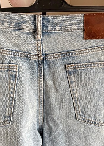 Zara Erkek Jean - Görsel 3