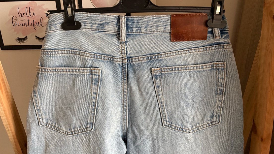 Zara Erkek Jean - Görsel 3