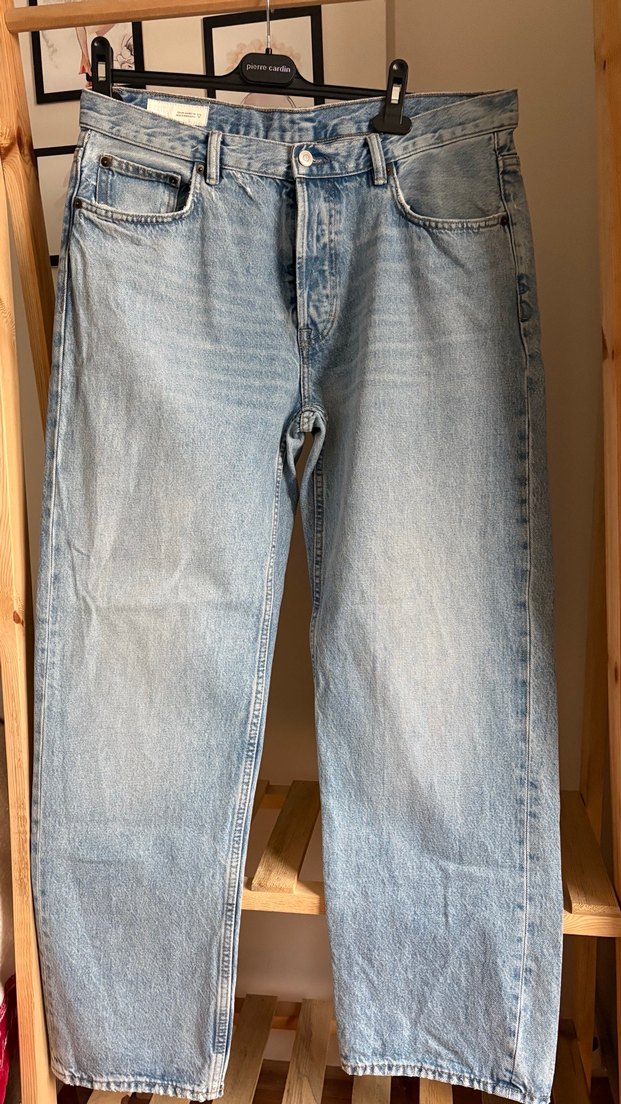 Zara Erkek Jean - Görsel 2