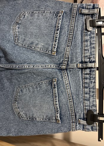 Trendyolmilla Kadın Kot Pantolon - Görsel 2