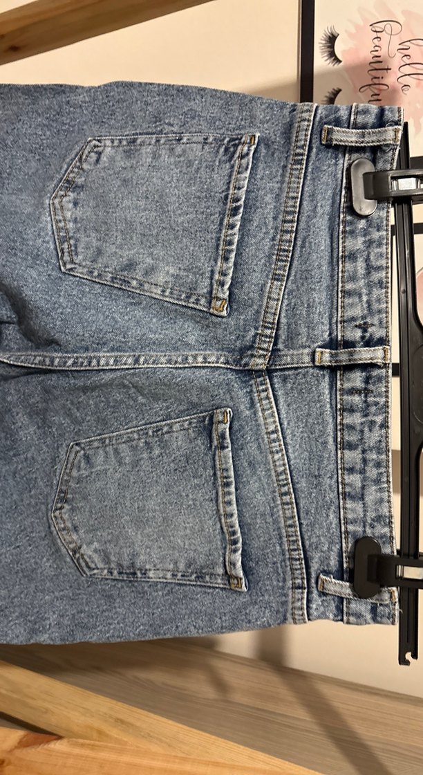 Trendyolmilla Kadın Kot Pantolon - Görsel 2