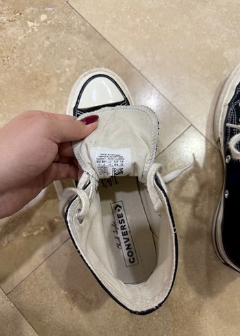 Converse kadın sneakers - Görsel 3