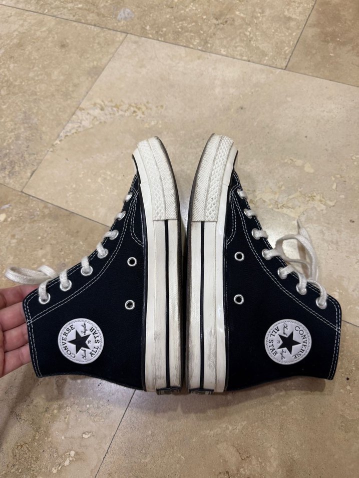 Converse kadın sneakers - Görsel 2