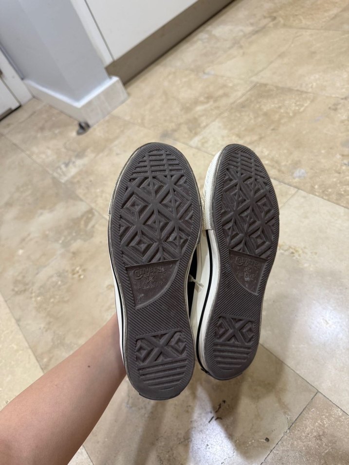 Converse kadın sneakers - Görsel 4