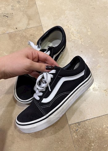 Vans kadın sneakers - Görsel 4