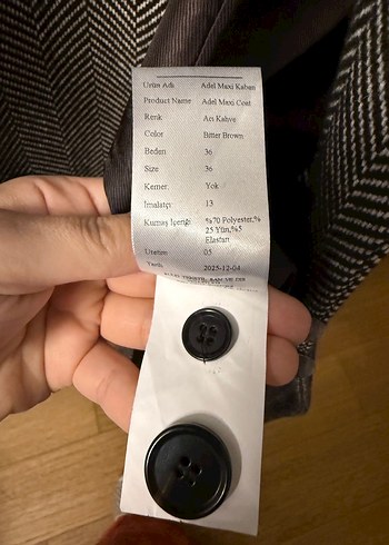 Suud collection Kaban - Görsel 4