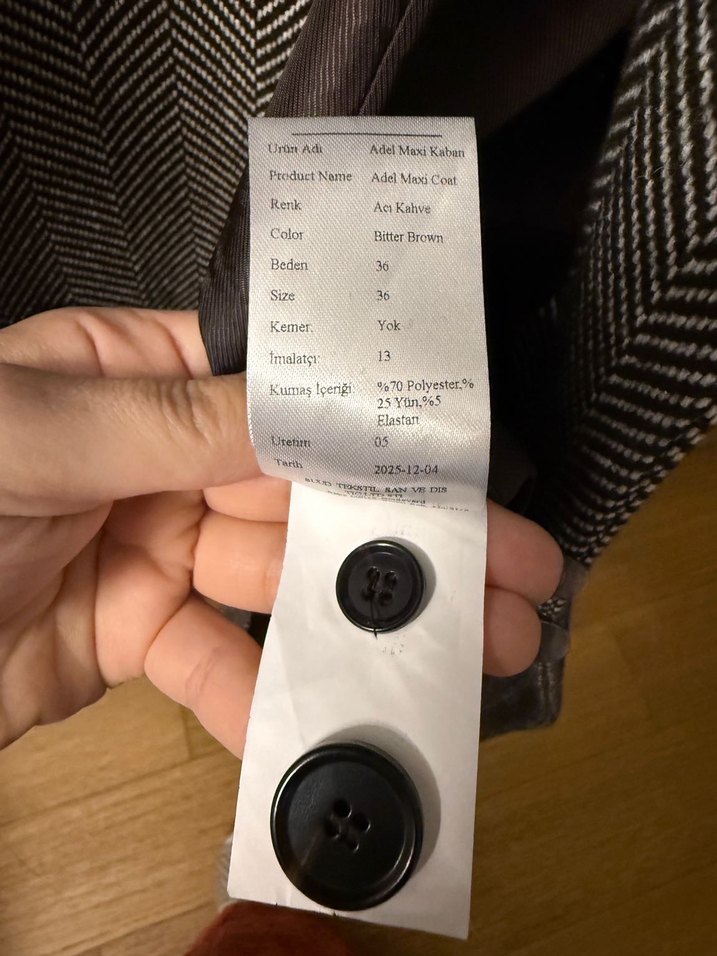 Suud collection Kaban - Görsel 4