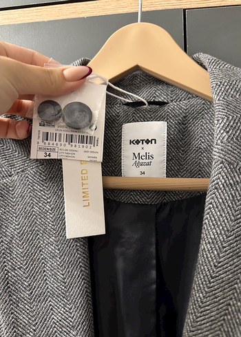 Koton Blazer - Görsel 2