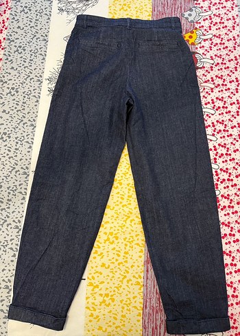 Zara Mom Jean - Görsel 3