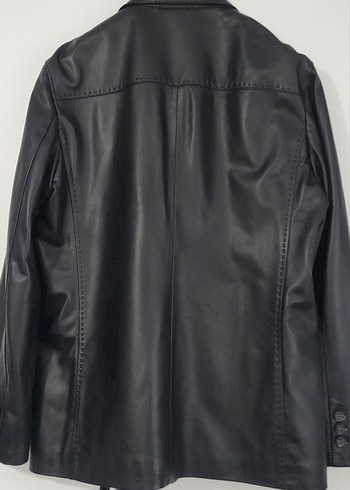 siyah kuzu zig blazer - Görsel 2