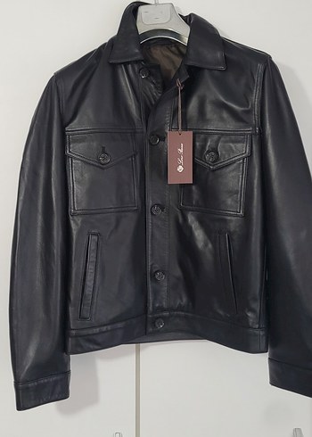 siyah kuzu zig blazer - Görsel 6