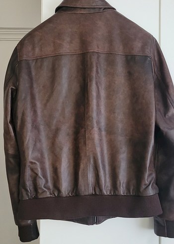 siyah kuzu zig blazer - Görsel 9