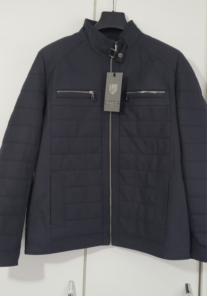 siyah kuzu zig blazer - Görsel 4