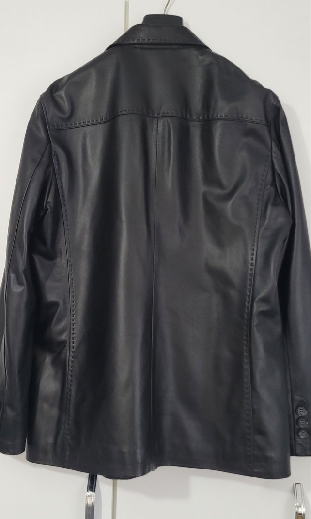 siyah kuzu zig blazer - Görsel 2