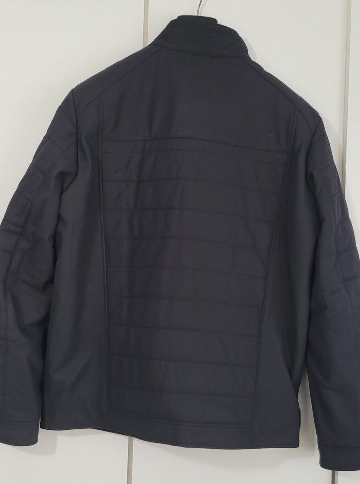 siyah kuzu zig blazer - Görsel 3