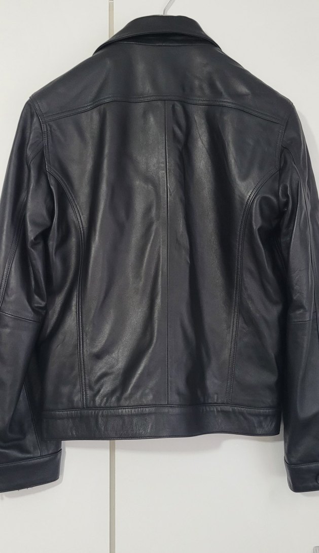 siyah kuzu zig blazer - Görsel 5