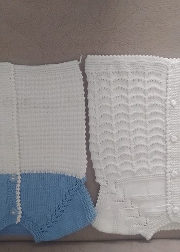 Nakışlı Çok Renkli Kız Çocuk Triko Süveter - Görsel 5