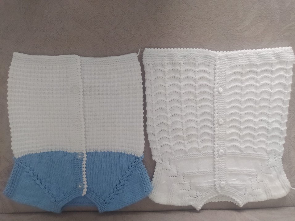 Nakışlı Çok Renkli Kız Çocuk Triko Süveter - Görsel 5