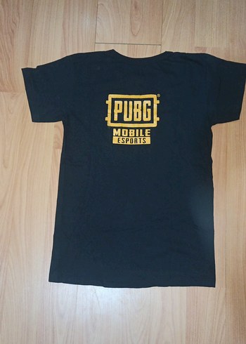 Siyah Baskılı Erkek Tişört - Görsel 2