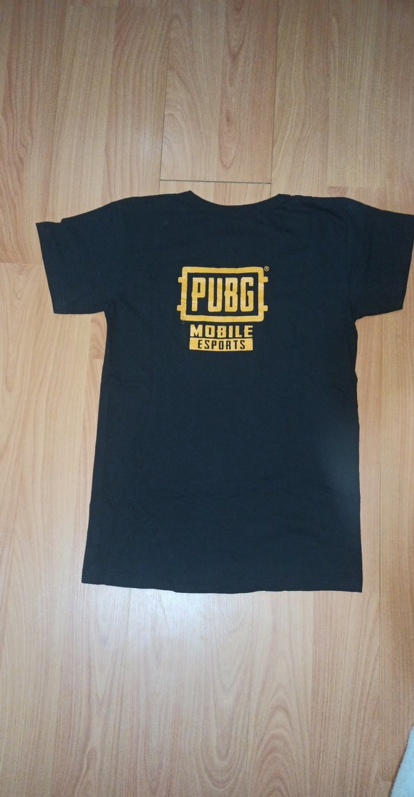 Siyah Baskılı Erkek Tişört - Görsel 2