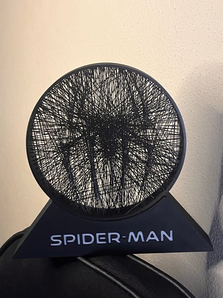 SPIDER-MAN Avant-Garde Dekor - Görsel 2