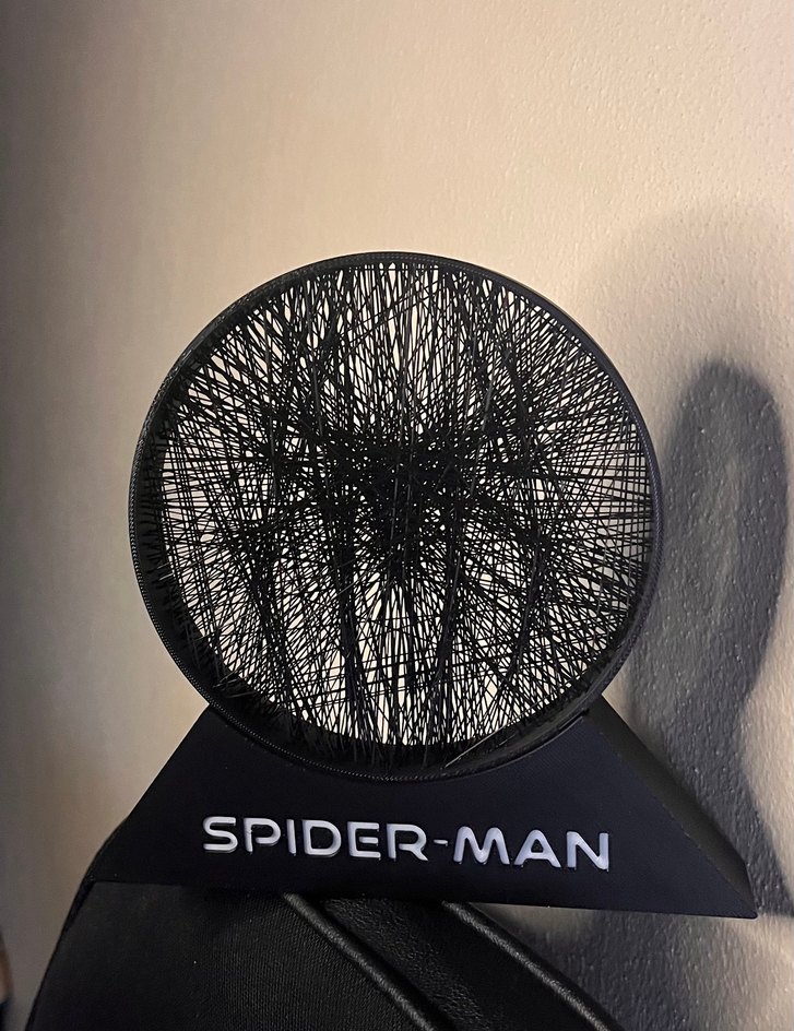 SPIDER-MAN Avant-Garde Dekor - Görsel 4