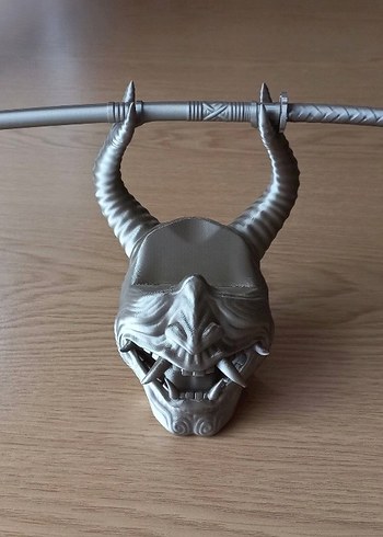 Oni Figürlü PlayStation Kumanda Tutucu - Görsel 2