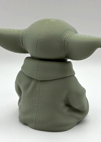 Baby yoda Figür - Görsel 2
