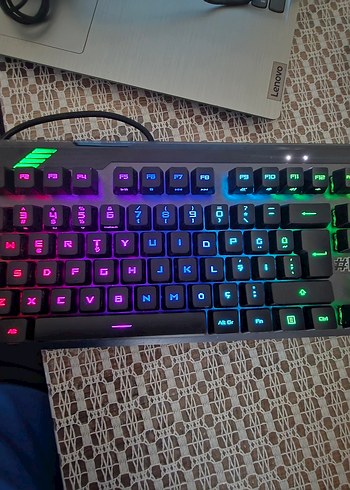 Asus ROG Claymore 2 II Mekanik Kablolu Oyuncu Klavyesi - Görsel 4