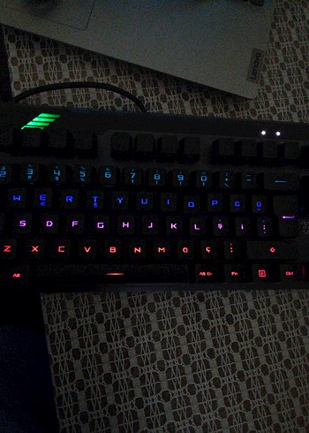 Asus ROG Claymore 2 II Mekanik Kablolu Oyuncu Klavyesi - Görsel 6