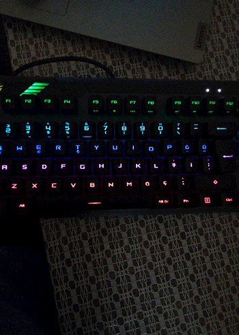 Asus ROG Claymore 2 II Mekanik Kablolu Oyuncu Klavyesi - Görsel 7