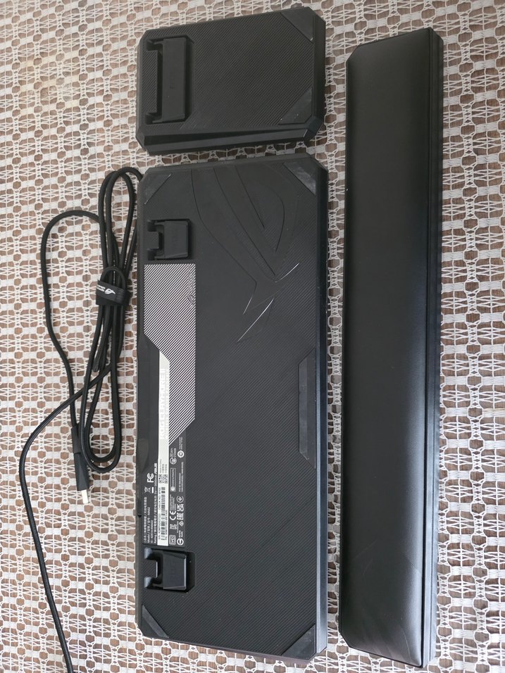 Asus ROG Claymore 2 II Mekanik Kablolu Oyuncu Klavyesi - Görsel 3