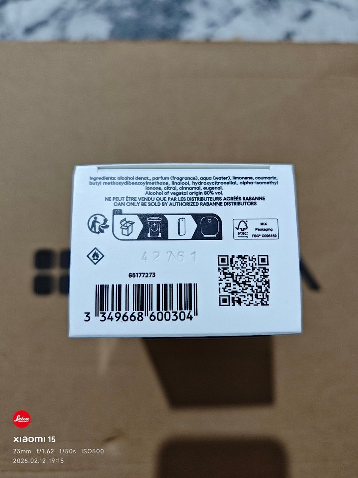 Boyner Çıkışlı - 1 Million Elixir (Paco Rabanne) - %85 Dolu - Görsel 3