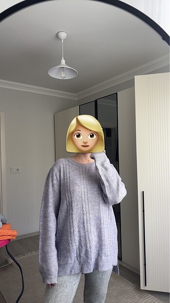Defacto Lila tunik