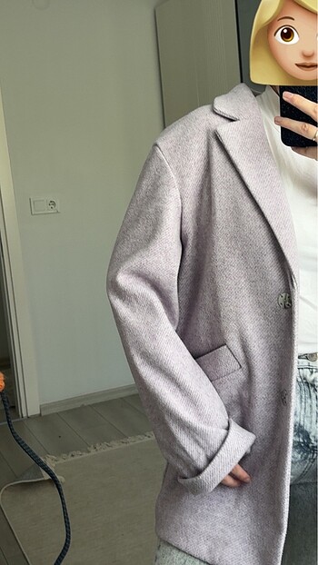 Bershka Lila kaban