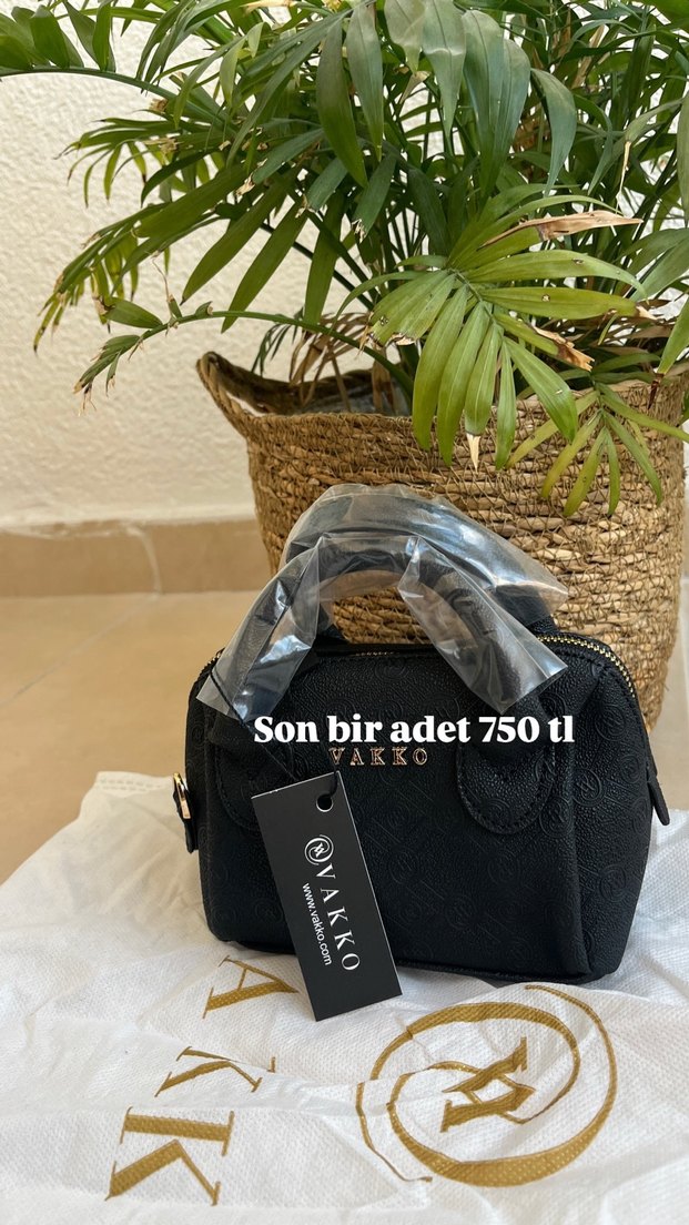 Siyah Deri Yılan Desenli Sırt Çantası - Görsel 2