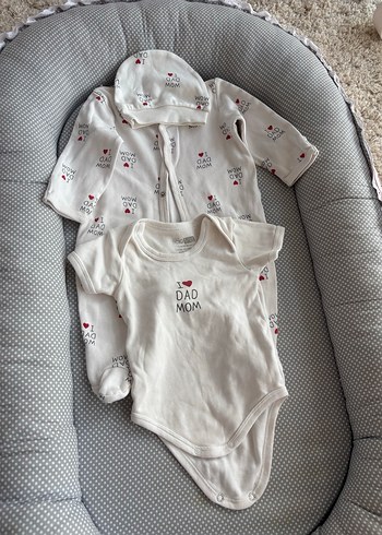 3 ay bebek tulum - Görsel 2