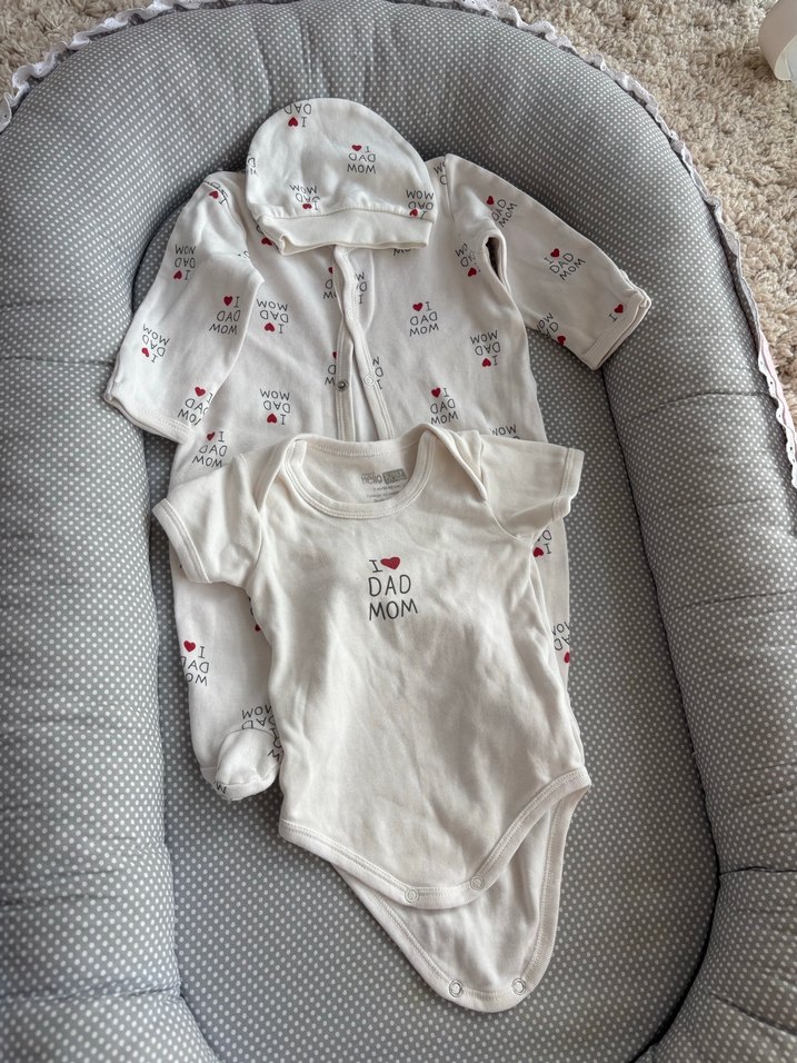 3 ay bebek tulum - Görsel 2