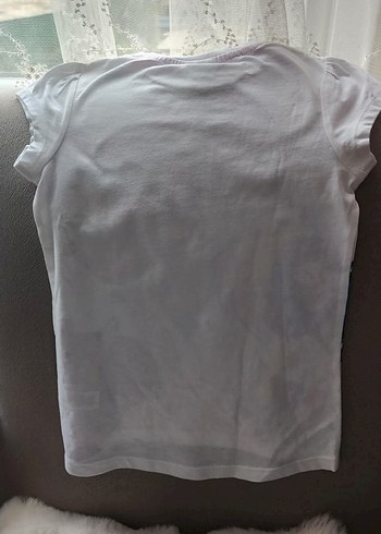 5-6 Yaş My Little Pony Temalı Kız Çocuk Tişört - Görsel 3