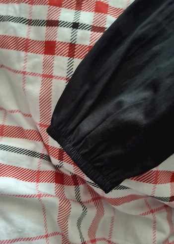 Kadın Siyah Uzun Fırfırlı Elbise - Görsel 3