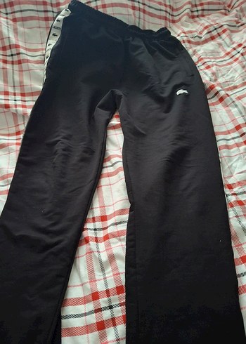 Lacoste Siyah Erkek  Eşofman Altı - Görsel 5