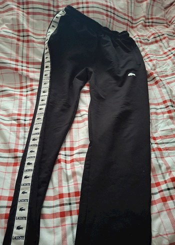 Lacoste Siyah Erkek  Eşofman Altı - Görsel 4