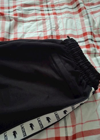 Lacoste Siyah Erkek  Eşofman Altı - Görsel 2