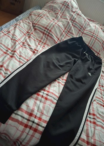 Siyah Erkek Eşofman Altı - Görsel 2