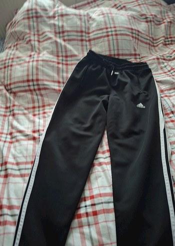 Siyah Erkek Eşofman Altı - Görsel 3